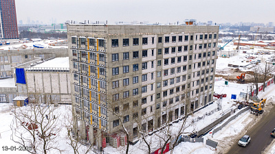 ЖК «Дмитровское небо»