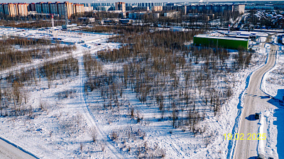 ЛО, Поселок Новогорелово