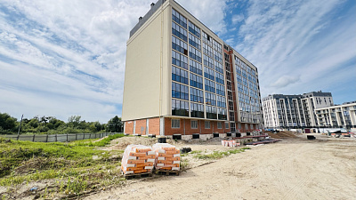 ЖК Теодор Кроне 2 очередь
