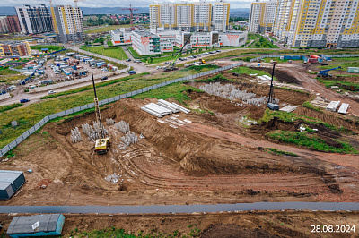 Жилой квартал Фамилия
