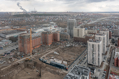 Микрорайон 