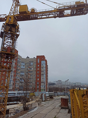 г. Белгород, Улица Молодежная
