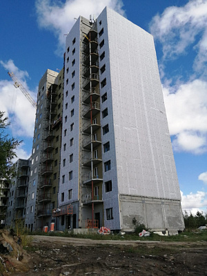 Поселок городского типа Белый Яр