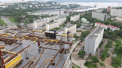 Жилой комплекс «АРКАДА-АРТ»
