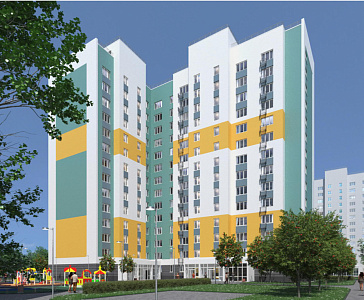 г. Омск, Проспект Королева