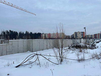 Шолохово малоэтажный жилой комплекс