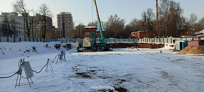 г. Чебоксары, Улица Богдана Хмельницкого
