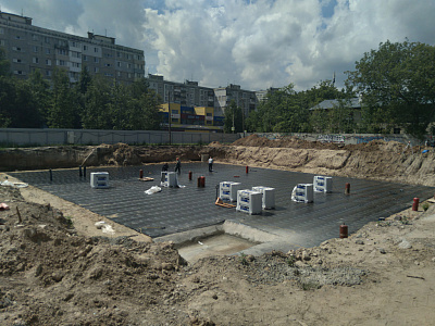 Жилой комплекс 