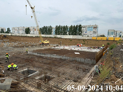 Жилой комплекс 