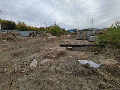 Цветной бульвар