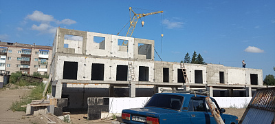 г. Минусинск, улица Им.Ю.В. Шумилова