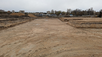 Жилой комплекс «Городской бор»