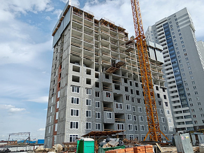 г. Екатеринбург, Улица Кронштадтская