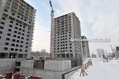 Жилой комплекс 