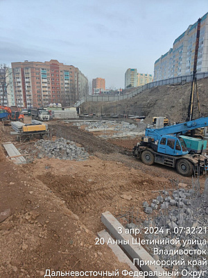ЖК «Анна»