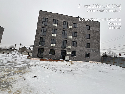 ЖК на Былинной,