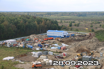 ЖК ЛесАРТ