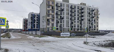 Жилой квартал Республика