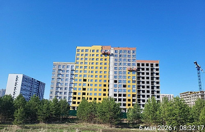 Жилой дом