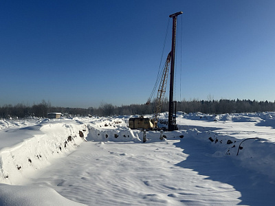 Жилой комплекс 