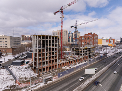 Unity Center, Юнити Центр