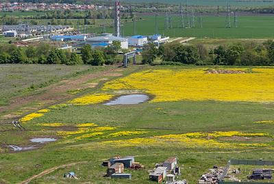 Городской квартал 