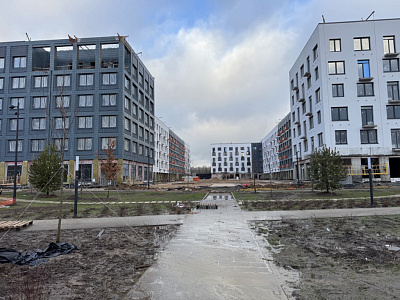 Равновесие, корпус 2