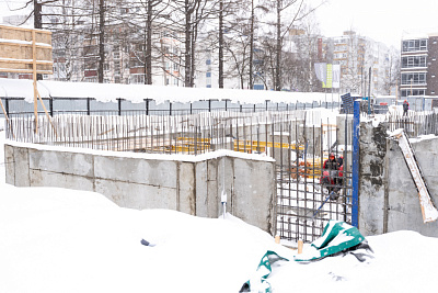 Аквилон ДУАЛ 2 корпус