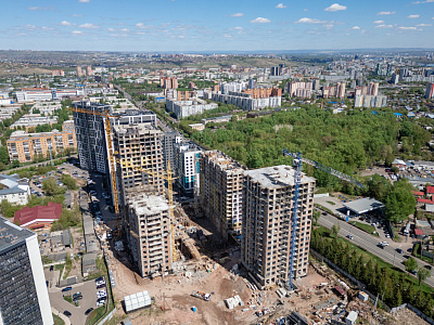 Жилой комплекс 