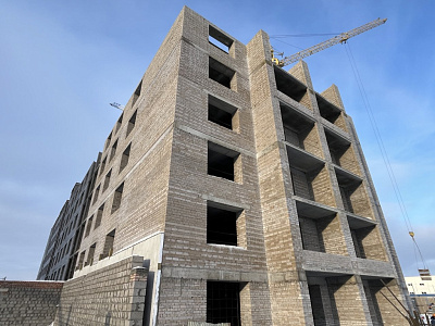 Жилой комплекс 