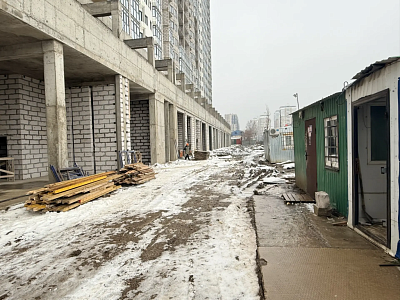 Жилой комплекс РЕЖИССЁР