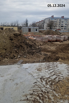 Жилой комплекс 
