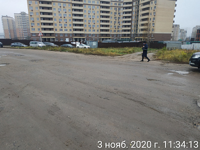 ЖК Малиново JK Malinovo Zvenigorod