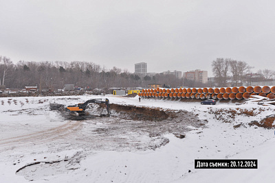 Жилой комплекс