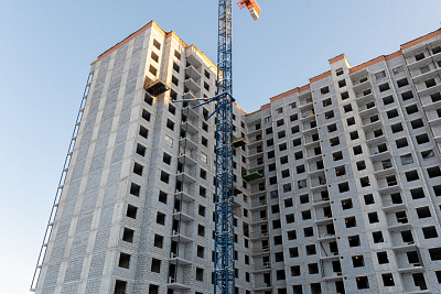 Микрорайон