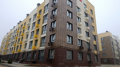 Жилой комплекс 