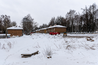 КМ Гагарин Парк