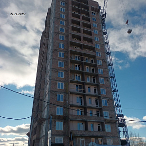 г. Омск, Улица Волгоградская