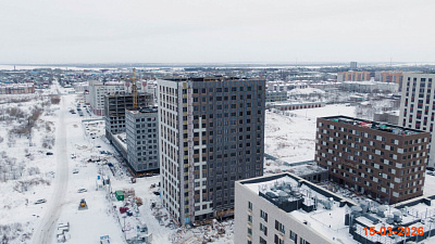 Зея парк корпус 8