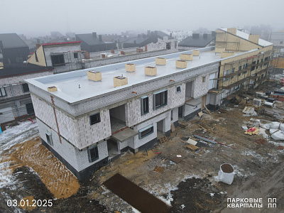 ПАРКОВЫЕ КВАРТАЛЫ