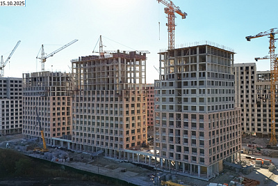 Микрорайон