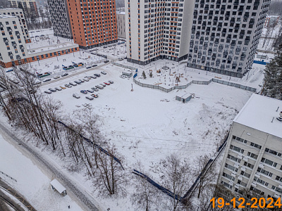 Парковый квартал