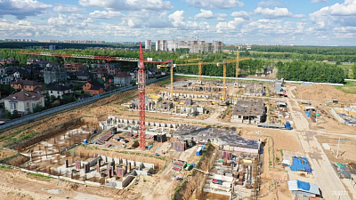 ЖК Светлый мир БиоПолис