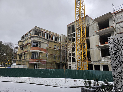 г. Светлогорск, Улица Динамо