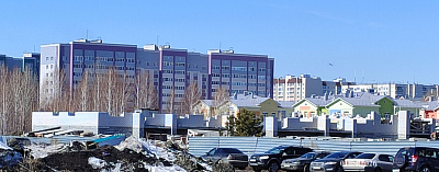 Ул. Индустриальная, д.18а, Блок-секция 1