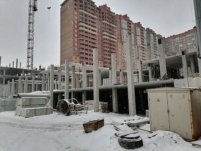 ЖК Ельцовский