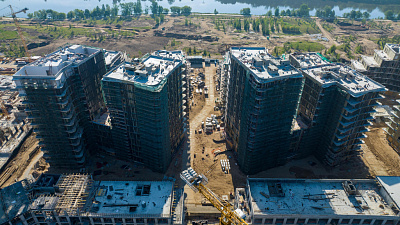 Квартал В20 корпус 2 СберСити