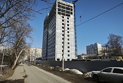 Жилой комплекс 