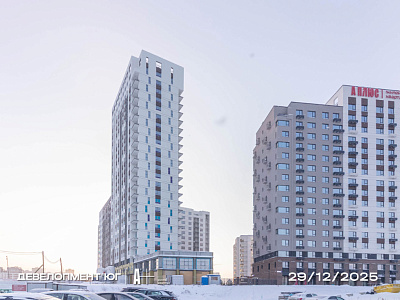 Жилой комплекс 