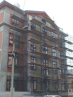 Дом на Вознесенской